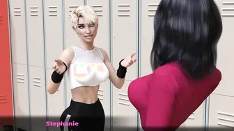 Fashion Business: Crazy Bimbo Large Facial Jizzed-Ep 23