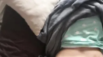 Lovers Pounded Into The Morning Huge Butt Doggy Style