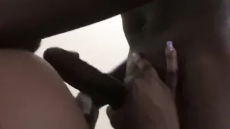Running a train on my gf