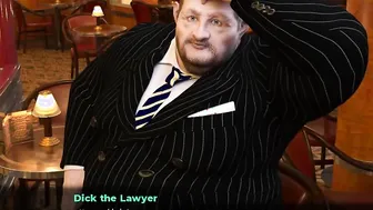 Fashion Business: Rich Arrogant Milf Inside A Restaurant-Ep 15