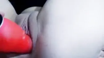 Someone sent me a sex toy. Can I use yours next time?