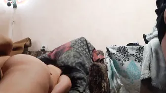 My gf loves to see and jerk off when I nailed other
