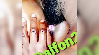 Eating that twat