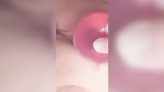 Having Fun with my juicy cunt