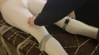 FEM DOM POST WORKOUT TEASE