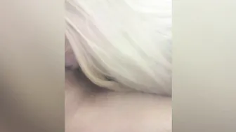 Cutie demon bimbos suck a dick rough until he jizzes into her mouth oral sex happy halloween deep trhoat