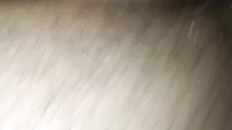 Blacked Raw porn video – My big black dick penis pounding rough the hispanic young wifey so hard inside the motel while husband waits for her