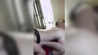 I Blow Daddy and He Sucks his Load inside my Snatch