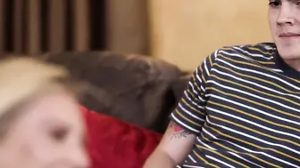 Blondes Craving Dick #10 (MonaWales): Step-Son