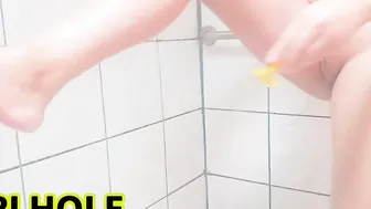 shave my foot