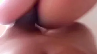 Anal sex with nice booty Goddess and anal cummed