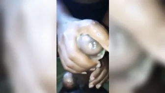 Blow Job a Penis full of Ultra Mel (Part two) [South Africa]
