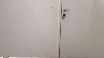 Challenge  She screwed the delivery man