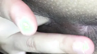 close up snatch fingered