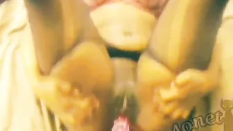 pov African 18 Year Old Fucking Toy Short ver.