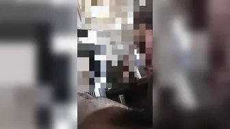 Hubby gotten wifey big black dick for her birthday