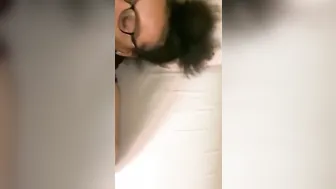 African blowjob