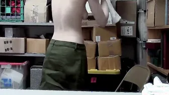 Teenagers Getting Caught Stealing and Pounded as Punishment