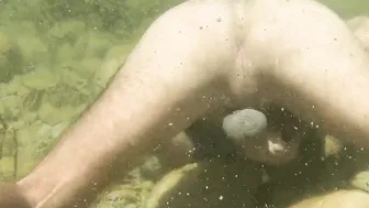 Underwater