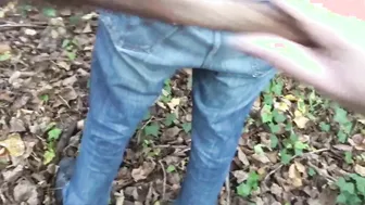 Beat up into the dutch woods with elite rose