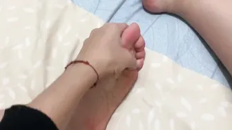 Another of my foot?