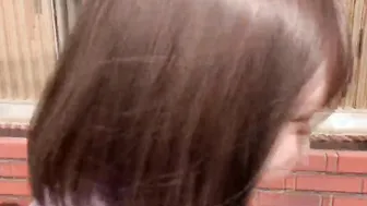 PetiteJk's Sensitive Nips - Pov Home Video of Hot Asain Girl Getting Fucked