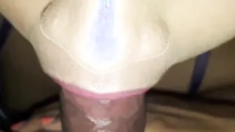 My lover susy offer me a very rich dick blowing until I