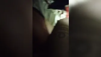Amateur tweak on BF bj