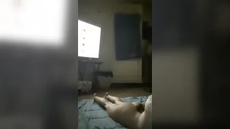 Morning cool off yoga