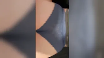 Red Head skank getting nailed from behind