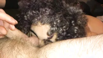 Submissive 19 Yo Blows my Penis Licks my Nuts and Rims my Butt