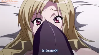 ANIMATED UNCENSORED | Vulgar Man Watching Sex - ANIME ANIMATED