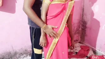 Devar rough fucking inside my vagina