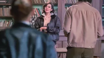 Bae French coeds blow their teacher upscaled to 4K