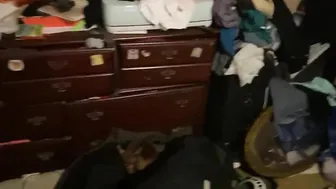 SMOKING 3SOME Friend Fucks my Wifey