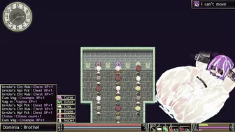 Wings of Roldea - Sex Play Dominia Brothel
