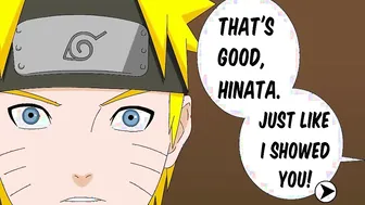 Naruto - Hinata Sex Anime Anime - Hinatas Destiny P54