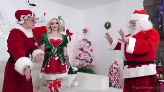 A MeanBitches CuckQuean Christmas - Lola Fae