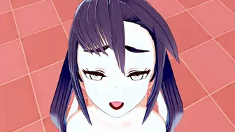 Mona Genshin Impact 3D CARTOON 8/8