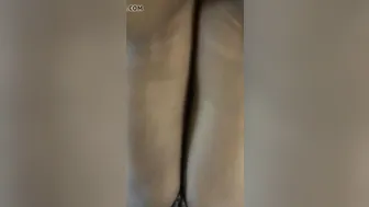African Loves Cuming On Daddys Penis