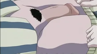 Animated Uncensored | Friends Milf Offered to Jerk off but then they Plowed | Anime