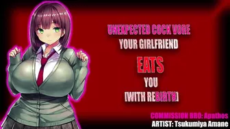 PENIS VORE EXPERIENCE FOR YOU