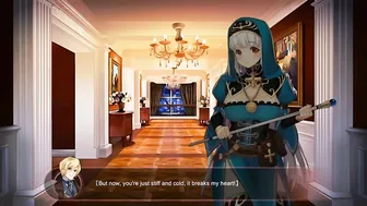 [NUN - IRRESISTIBLE ENDING] MIRROR Gameplay |NO COMMENTARY|