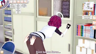 Koikatsu: Exusiai