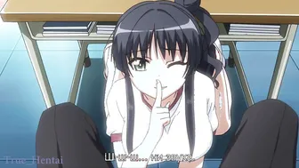 Classmates Corner - Uncensored Heightened Reality (J-Game) - Red Room Sex with Student