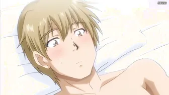 1 Dude has Group Sex with four 19 Year Old // Uncensored Animated Cartoon
