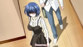 Big Titted teenagers Year older 18 Yo Loves Big Dicks [hentai Uncensored] [japanese Anime]