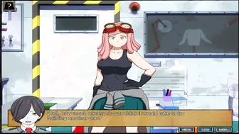 Hero Cummy Part one - Hero inside Training