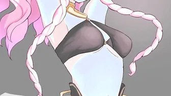 Jerkoff Instruction porn video – Olivia offer you a Homemade Dance -cartoon JOI (Fire Emblem JOI Wholesome)