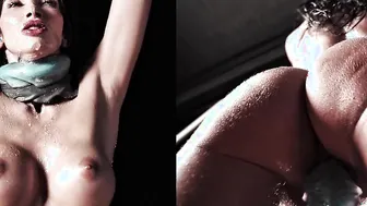 Exclusive Real Life Animated Compilation with hottest Chicks